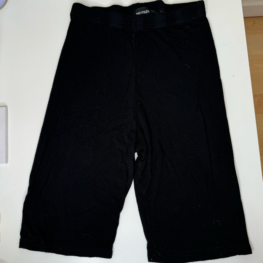 Biker Shorts